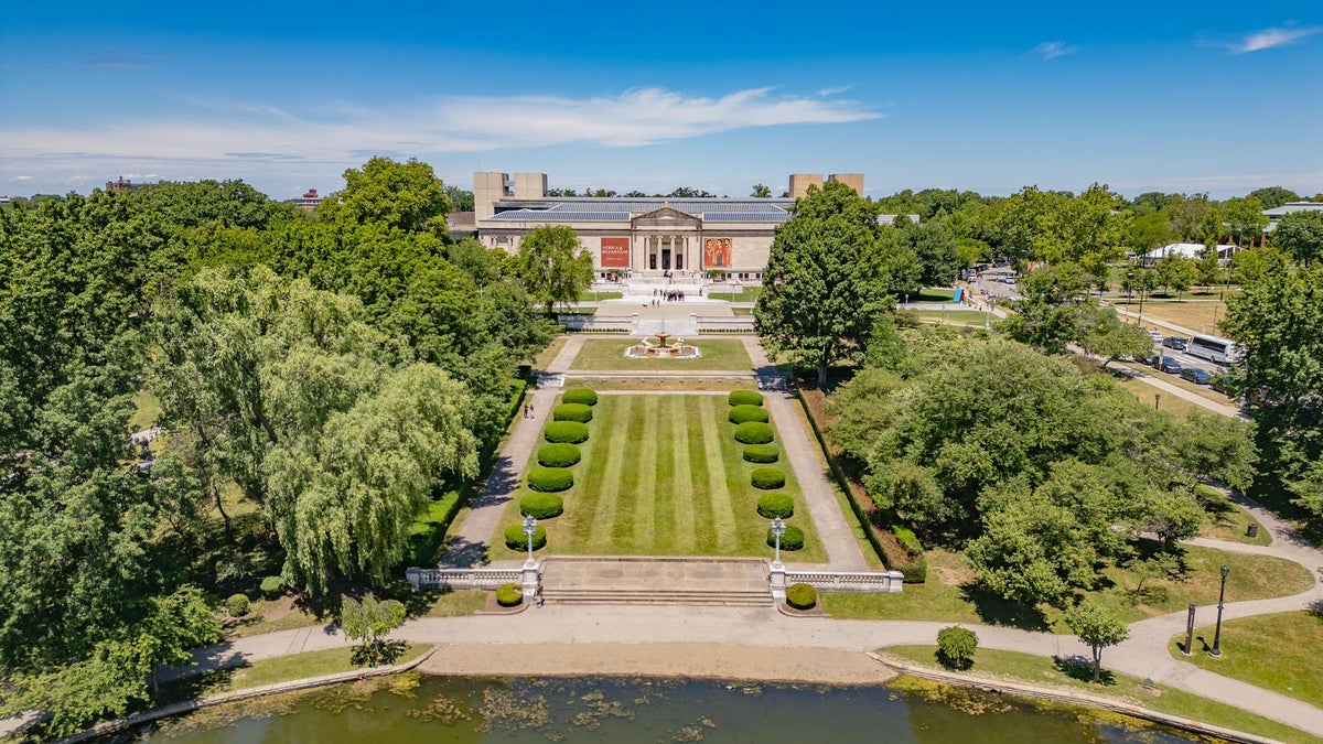 The Cleveland Museum of Art