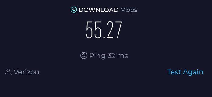 The Club PIT Wi Fi speed The Club PIT Wi Fi speed