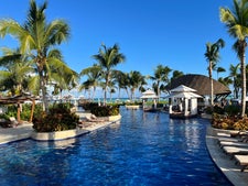 An all-inclusive resort can be the ideal choice for families looking to unwind and enjoy their vacation.