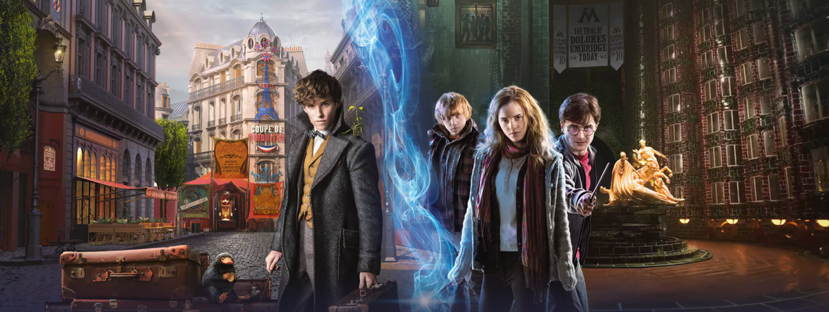 The Wizarding World of Harry Potter – Ministry of Magic at Universal Epic Universe [New Details Revealed]