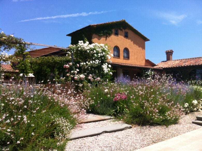 Always dreaming of this Tuscan Villa where we stayed on our honeymoon!