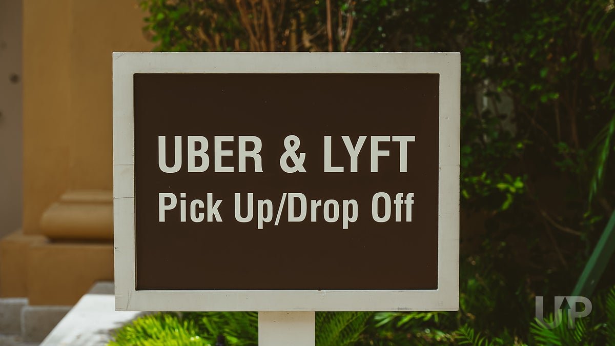 Uber Lyft Ride Share Drop Off Pick Up Upgraded Points LLC 2