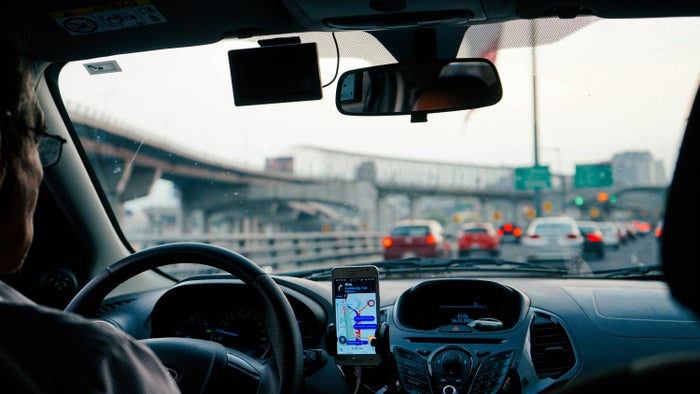 Uber Insights Shows Destination Wait Times and Prices Before You Arrive