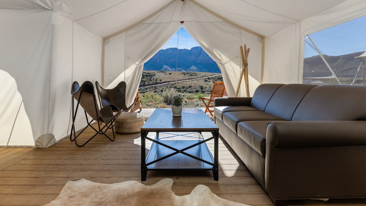 [Expired] World of Hyatt Offering Double Elite Nights at Under Canvas Destinations