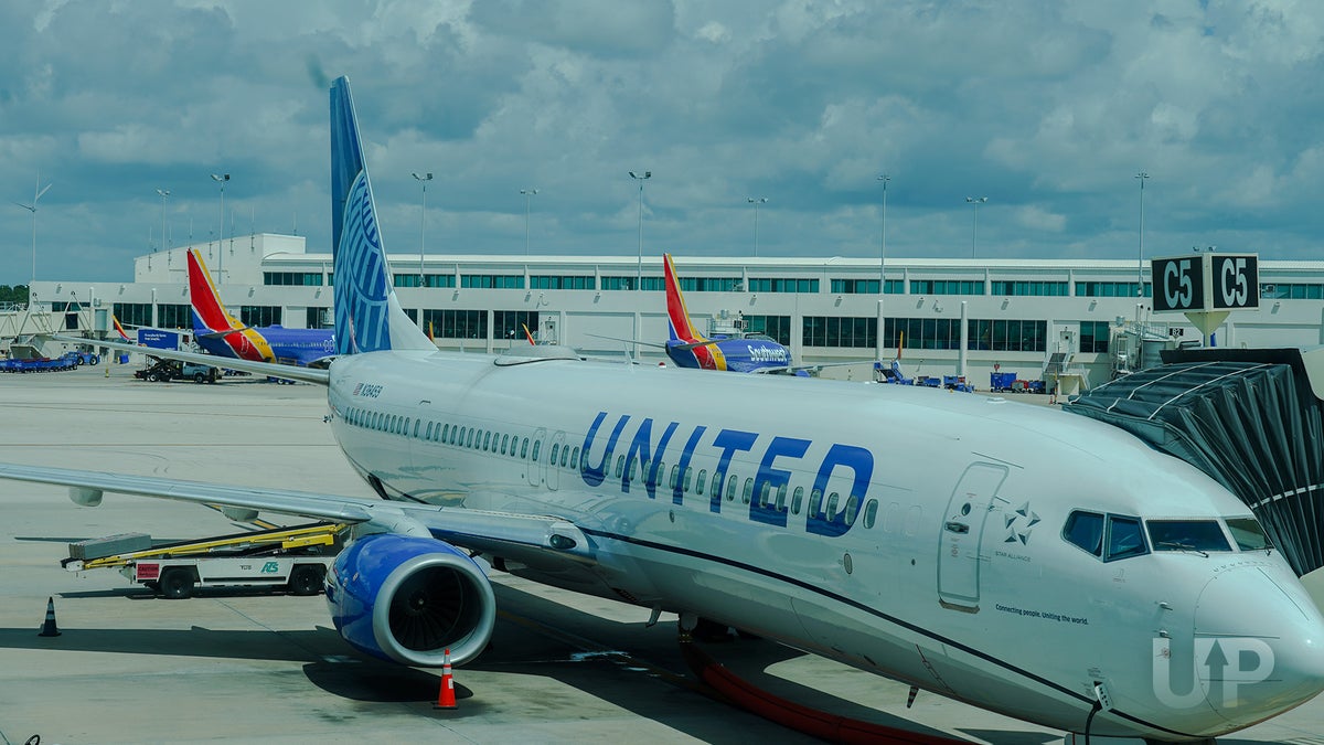 United 737 Livery RSW Upgraded Points LLC 2