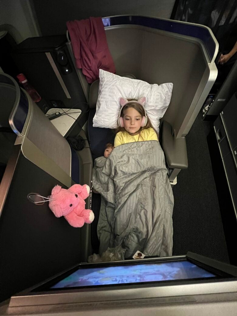 United Polaris is ideal for kids