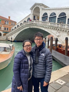 Wandering around Venice Italy