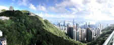 Victoria Peak Hong Kong