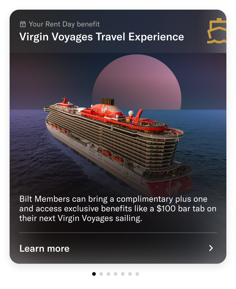 Virgin Voyages Bilt