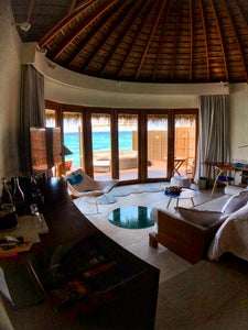 W Maldives, Overwater Bungalow