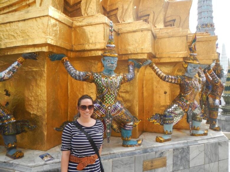 Wat Arun in Bangkok