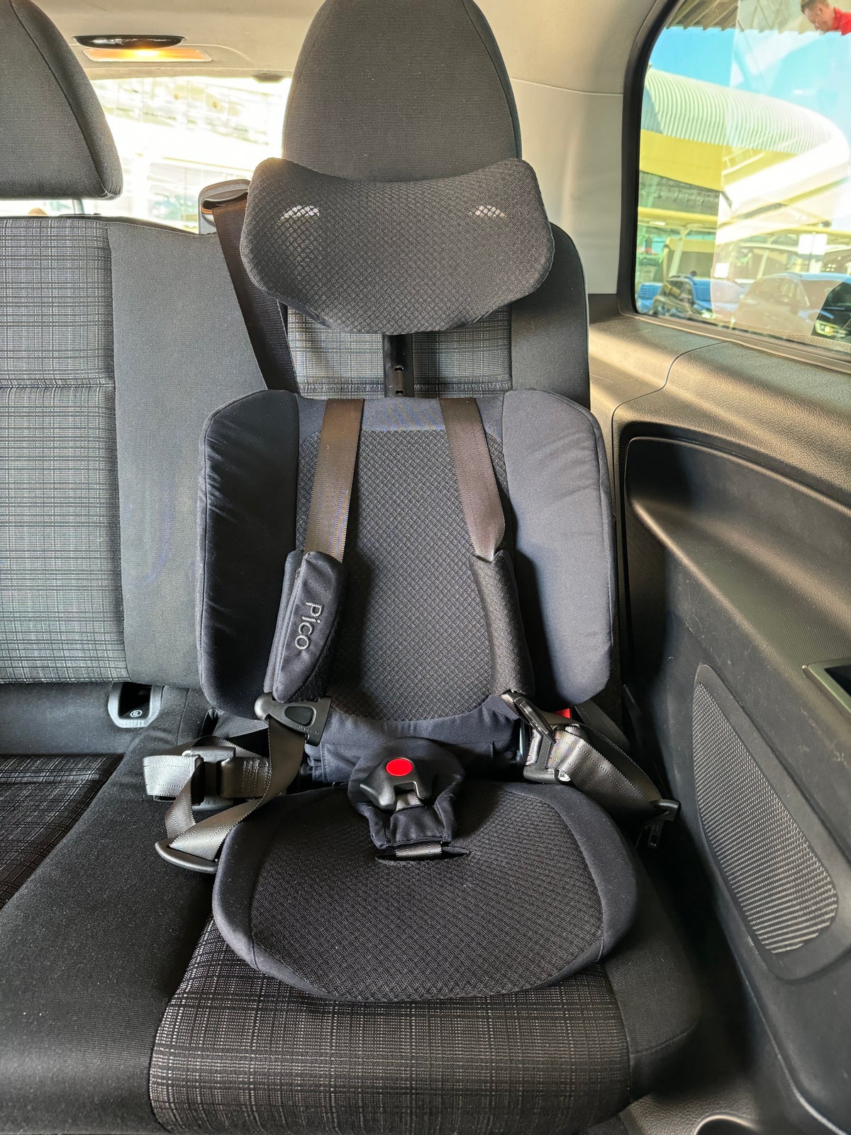 WayB Pico Travel Car Seat