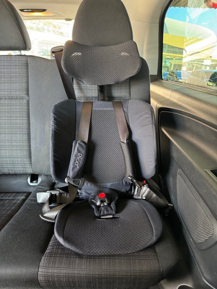 WayB Pico Travel Car Seat WayB Pico Travel Car Seat