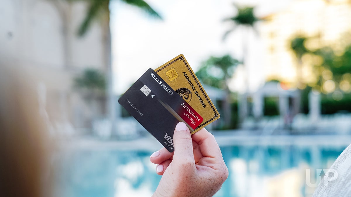 Amex Gold Card vs. Wells Fargo Autograph Journey Card [Detailed Comparison]