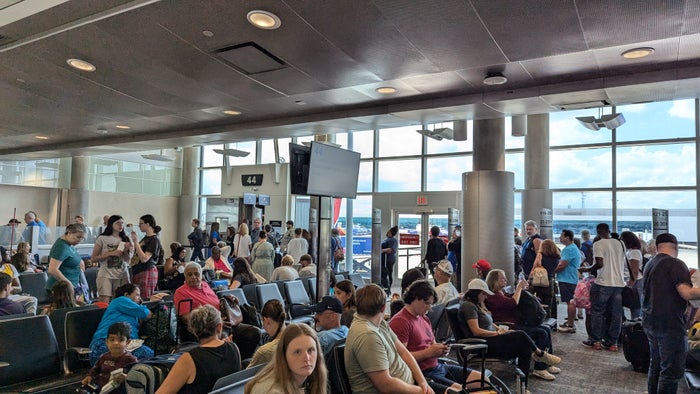 TSA Hits 3 Million Passengers for First Time Ever. Here’s Why It Matters.