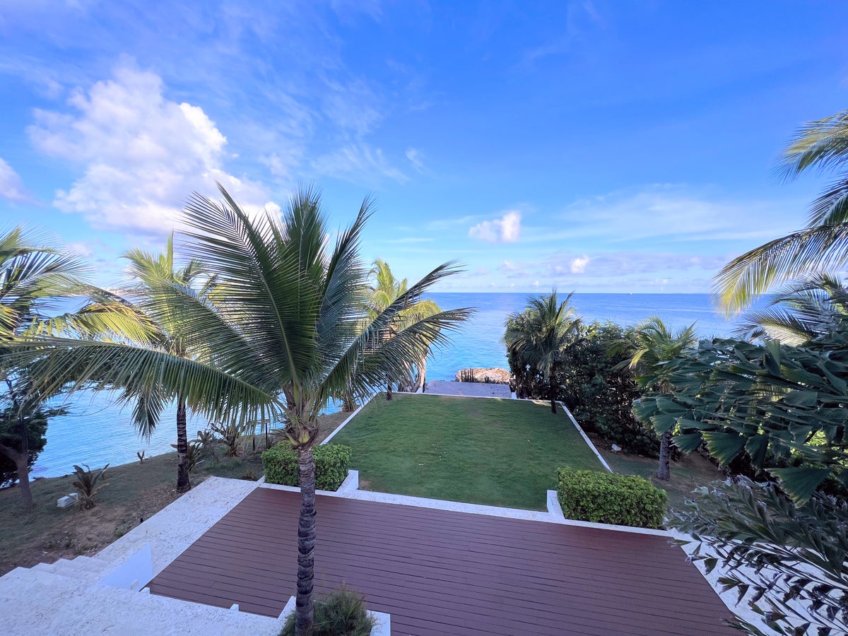 Yoga at Malliouhana in Anguilla