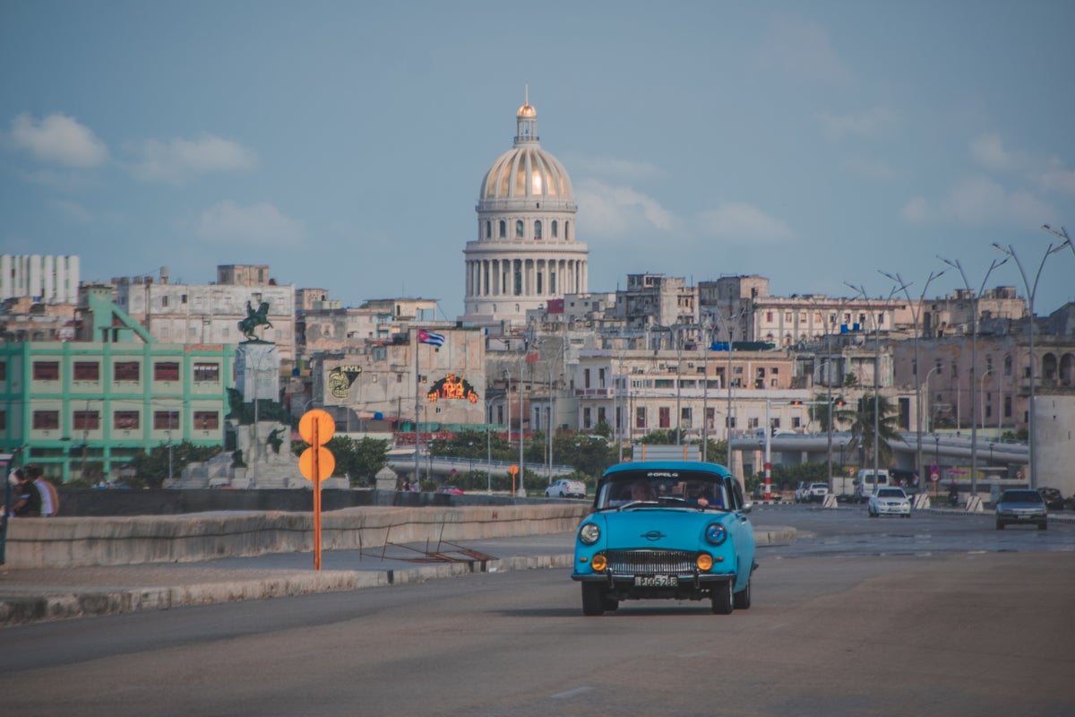 How I Spent 72 Hours in Havana, Cuba [Things To Do, What To Eat]