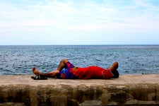 Cuba malecon smoker