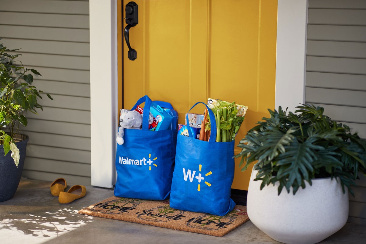 [Expired] Walmart+ Annual Membership 50% off Until July 18 [Just $49!]