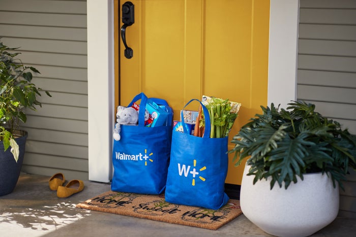 [Expired] Walmart+ Annual Membership 50% off Until December 2 [Just $49!]