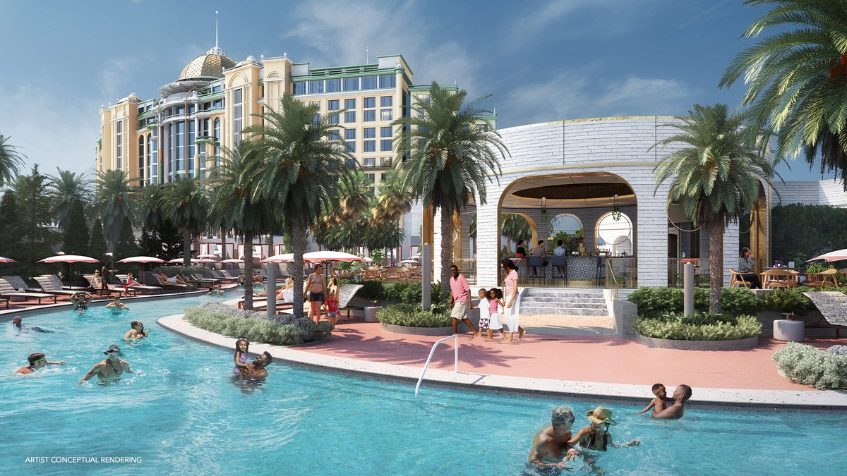 03 Universal Helios Grand Hotel Resort style Pool