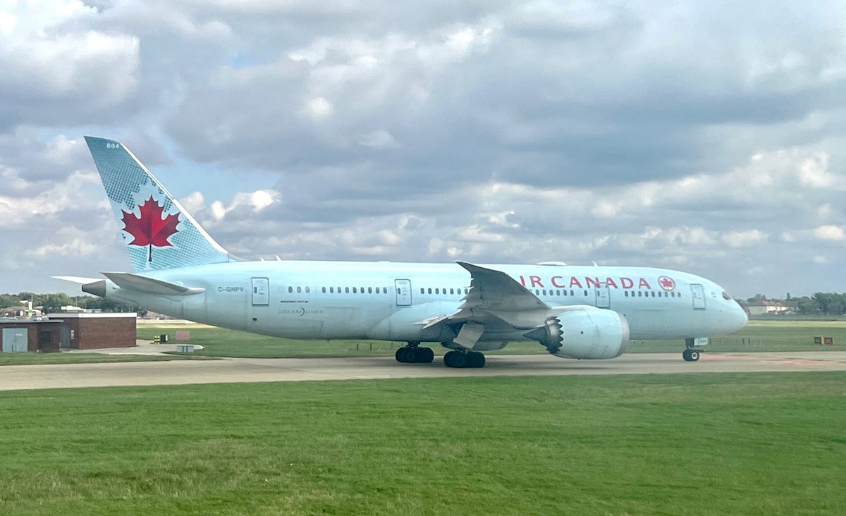 Air Canada To Launch Routes to 2 New European Cities From Montréal Next Summer