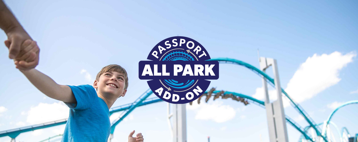 All Park Passport Season Pass Add On Knott s Berry Farm Cedar Fair