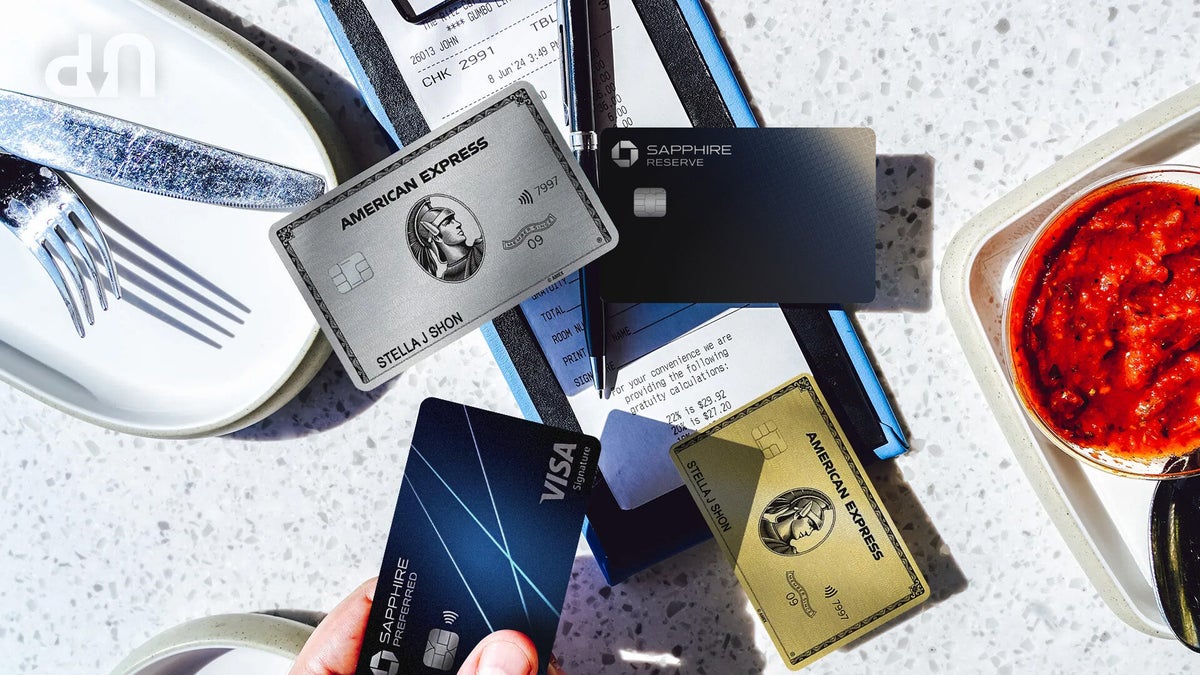 The 11 Best Credit Cards With Annual Fees [2025]
