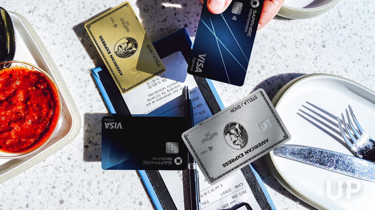 The 11 Best Credit Cards With Annual Fees [2025]