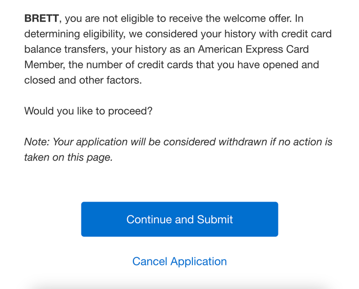 Amex Pop Up Jail Brett