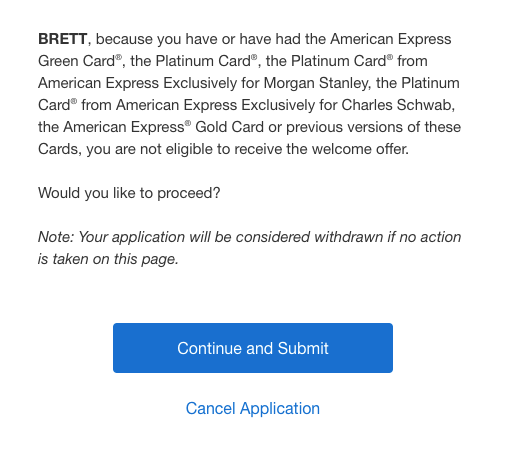 Amex Pop Up Jail Brett Amex Pop Up Jail Brett