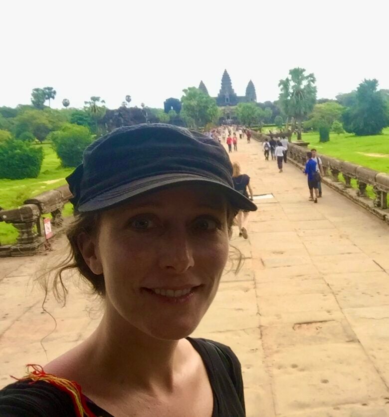 Angkor Wat, Cambodia