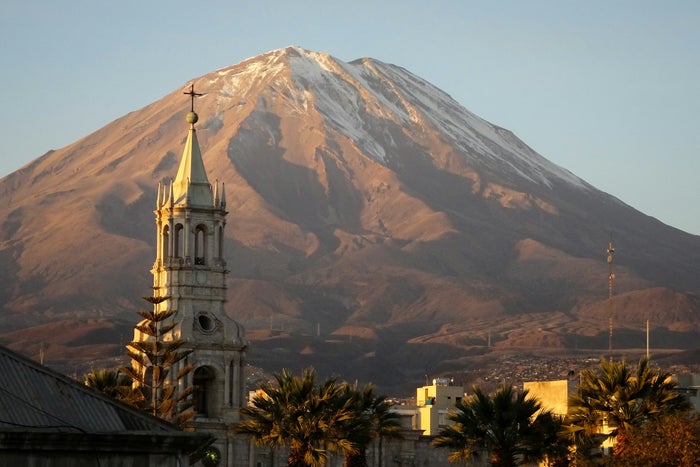 Arequipa, Peru Arequipa, Peru