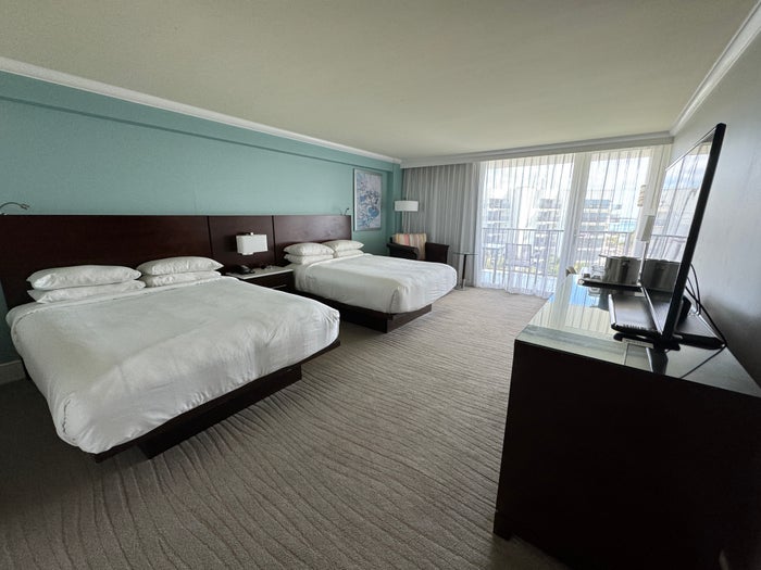 Aruba Marriott Not Renovated Room Aruba Marriott Not Renovated Room