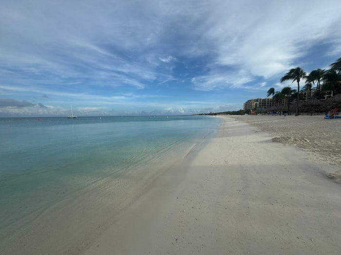 Aruba Marriott Palm Beach Aruba Marriott Palm Beach