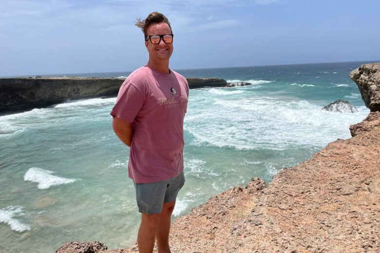 Aruba National Park Brett Holzhauer