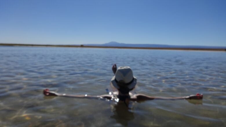 Atacama Desert in Chile