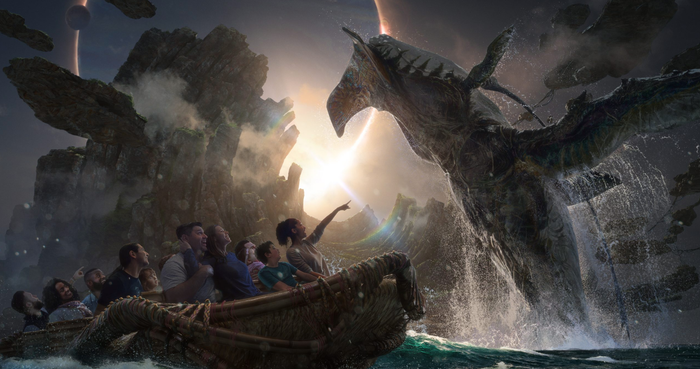 Avatar Disney California Avatar Disney California