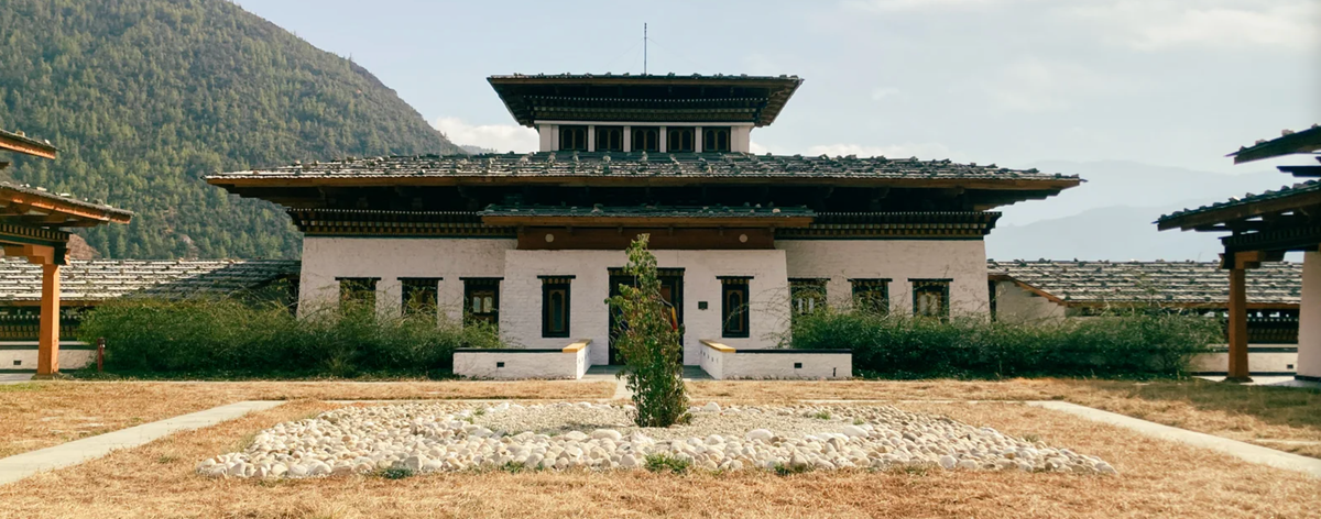 Bhutan Spirit Sanctuary