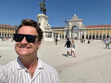 Brett Holzhauer Lisbon