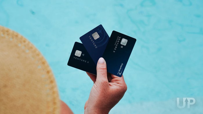 The Capital One Refer a Friend Program [Earn 100,000+ Points Every Year]