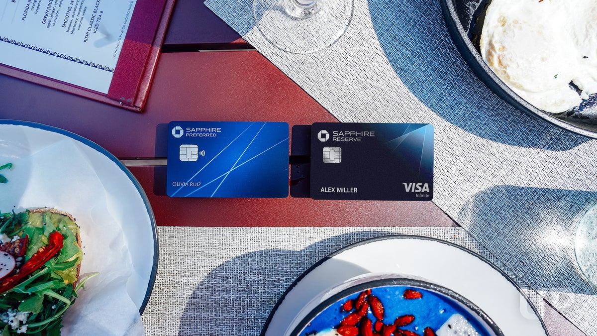 Why I’ll Never Upgrade to the Chase Sapphire Reserve Card