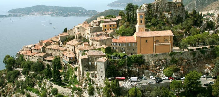 Chateau Eza