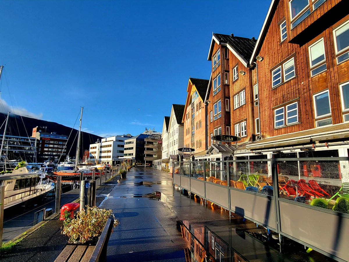 Norway on a Budget: How I Booked 6 Free Nights With Hotel Points