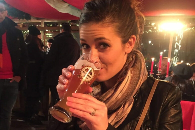 Christmas Markets German Beer Berlin