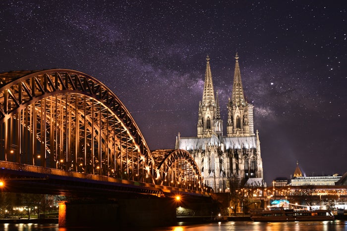 Cologne, Germany Cologne, Germany