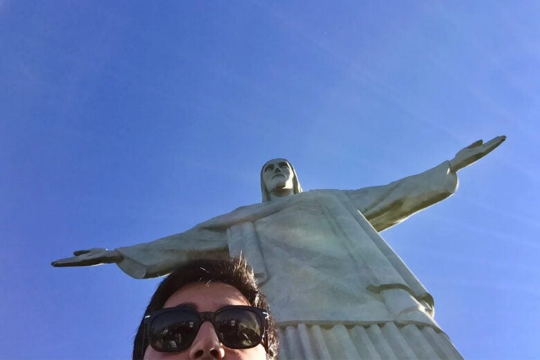 Cristo Redentor Rio de Janeiro