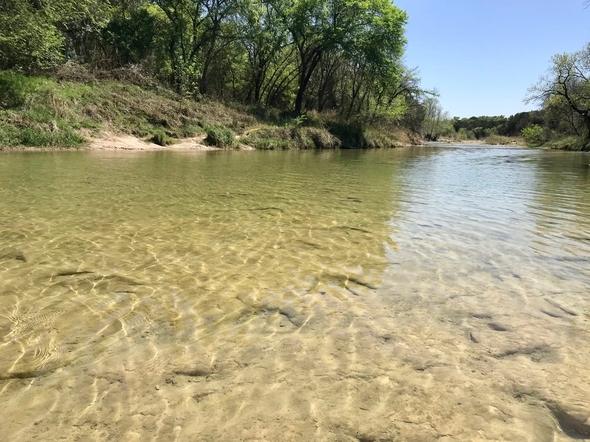 Dinosaur Valley State Park