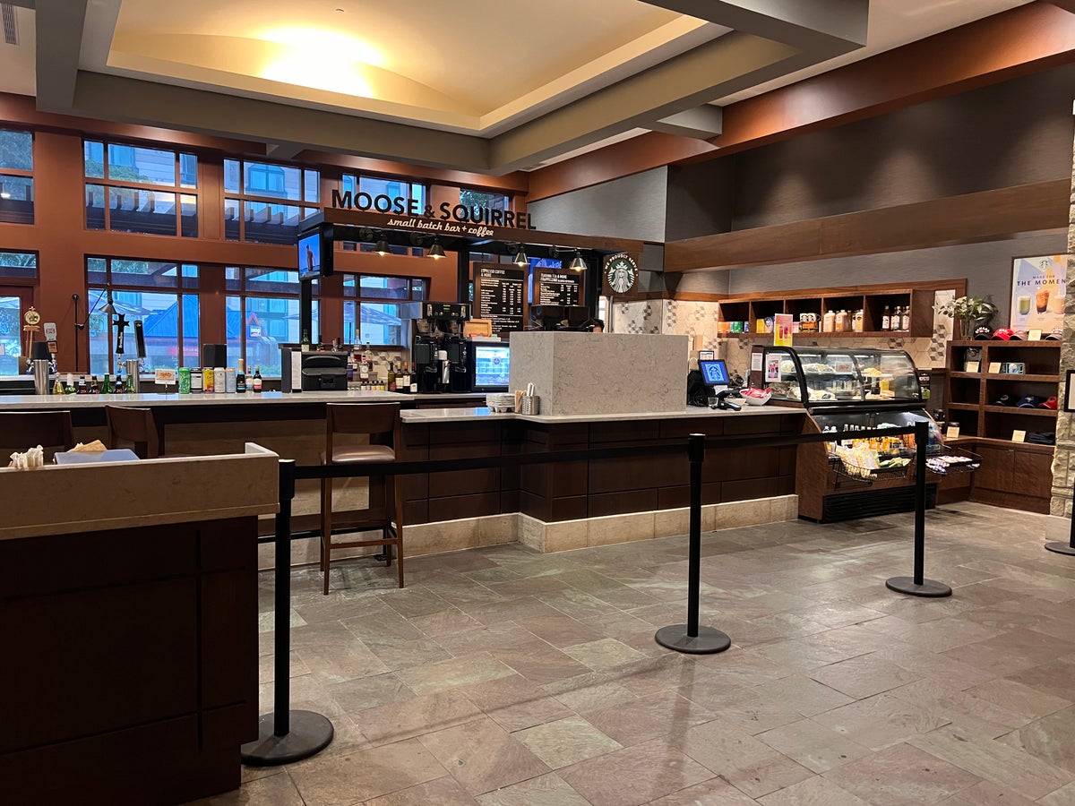 DoubleTree Fallsview Resort Spa by Hilton Niagara Falls MooseSquirrel bar