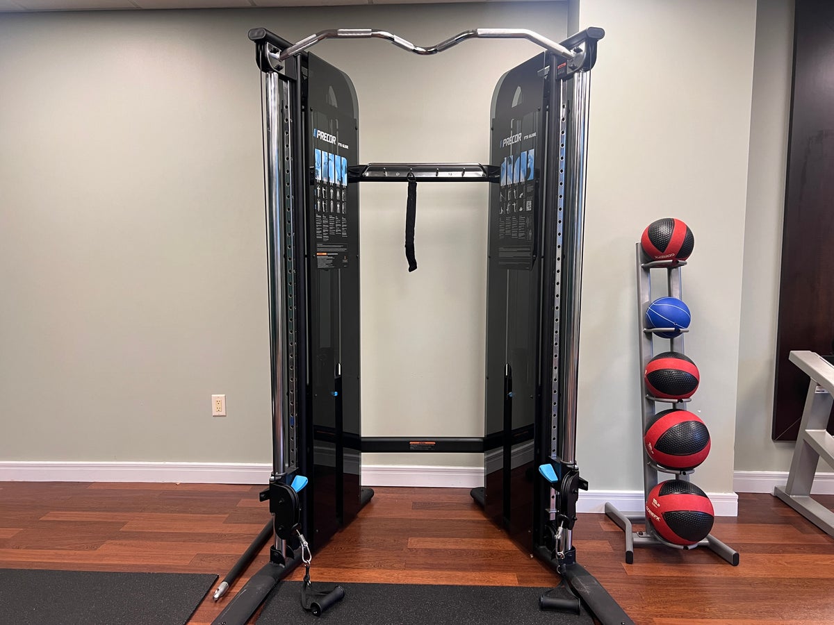 DoubleTree Fallsview Resort Spa by Hilton Niagara Falls PRECOR FTS Glide
